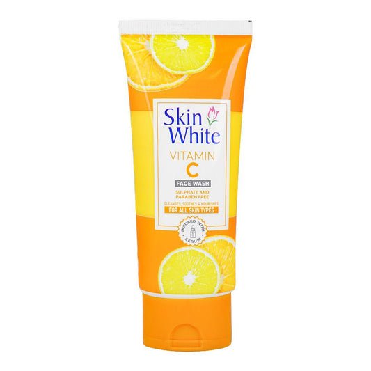 Skin White Vitamin C Face Wash 100 ml