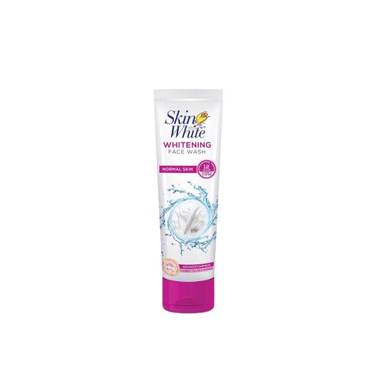 Skin White Whitening Face Wash (Normal Skin) 100 ml