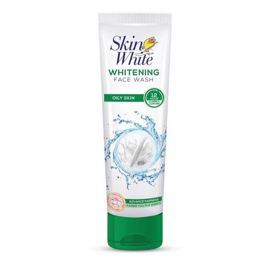 Skin White Whitening Face Wash (Oily Skin) 100 gm