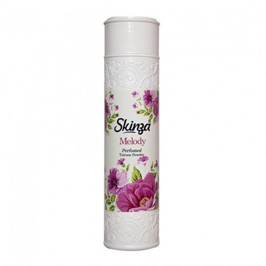 Skinza Melody Perfumed Talcum Powder 125 gm