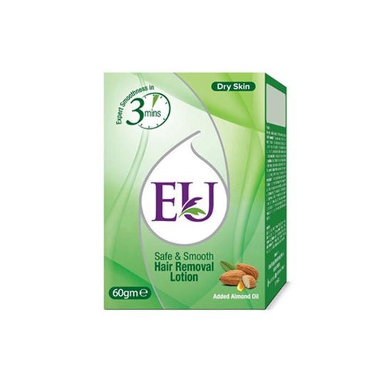 EU Safe Smooth Dry Lotion 50g