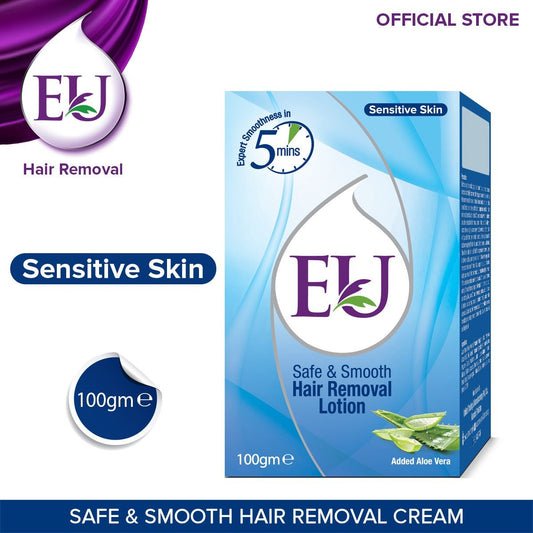 EU Safe Sensitive Lotion 100g
